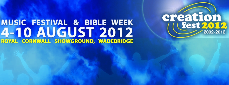 Creation Fest - Music Festival & Bible Week