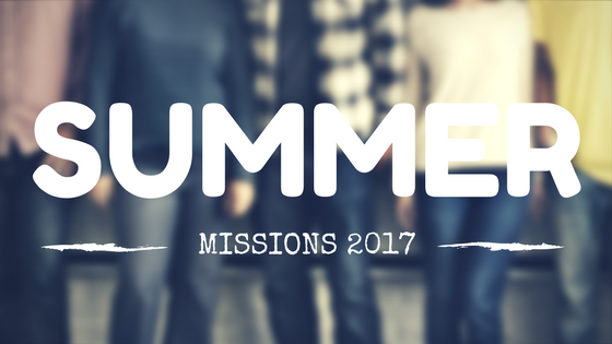 Summer Missions