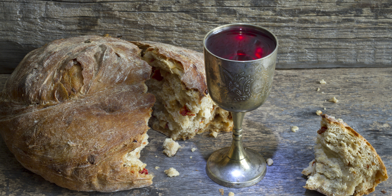 Thoughts on Communion