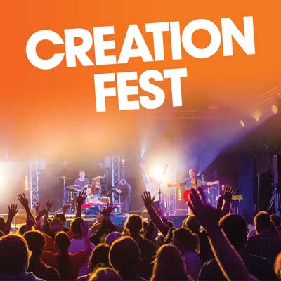 Creation Fest UK