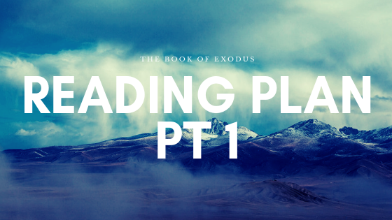 Exodus Reading Plan