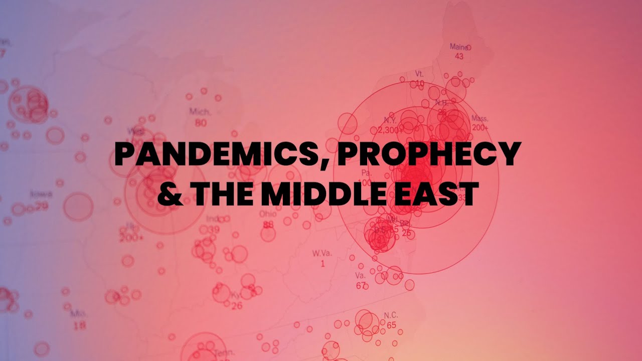 Pandemics, Prophecy, and the Middle East Webcast: Pastors’ Views of the End Times