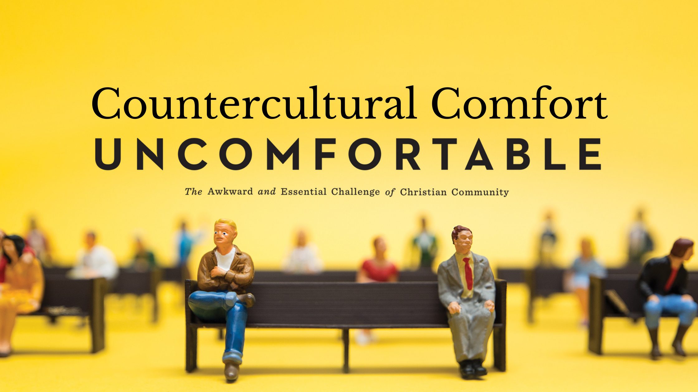Countercultural Comfort
