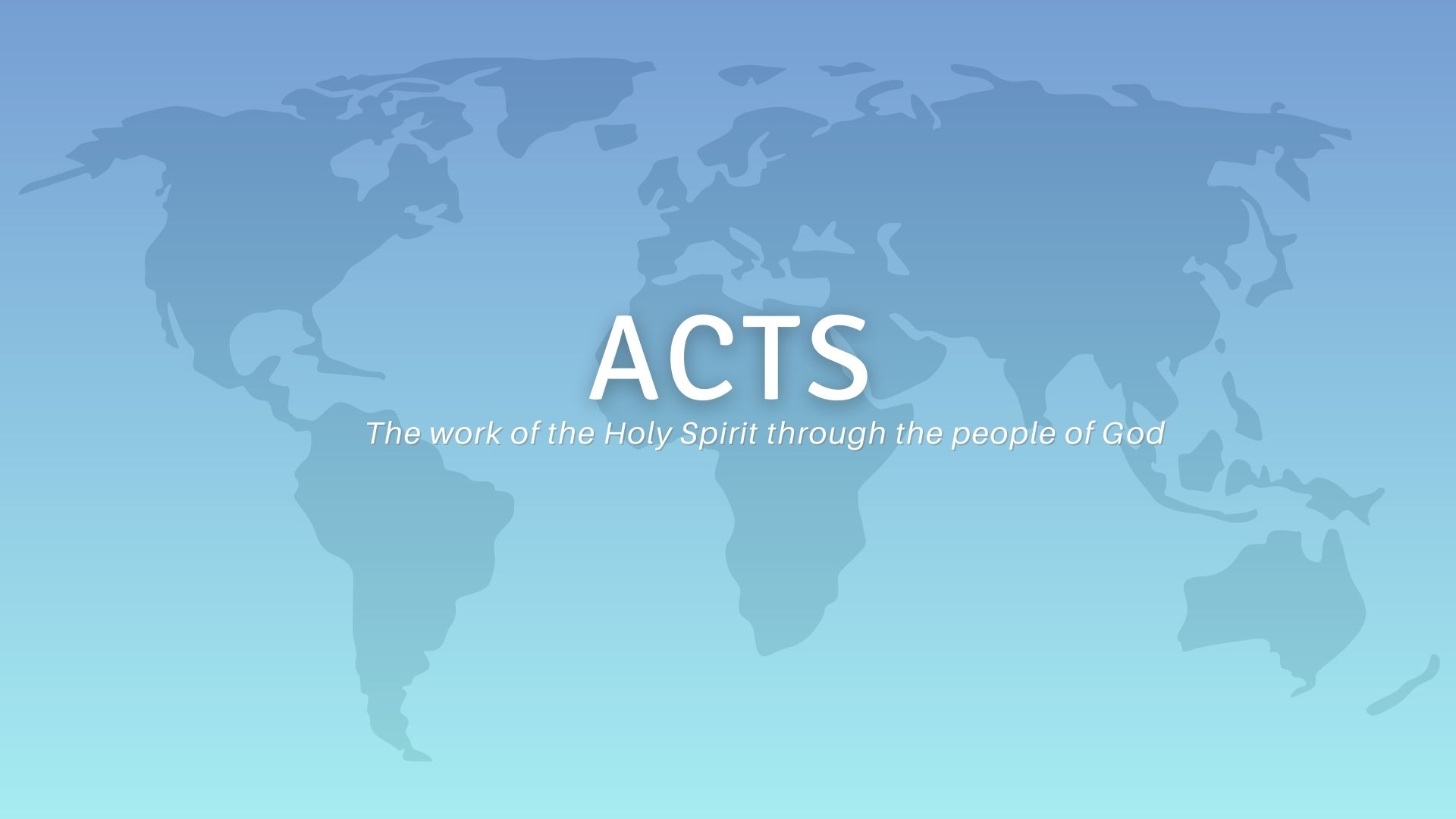 Acts 4:32-5:11