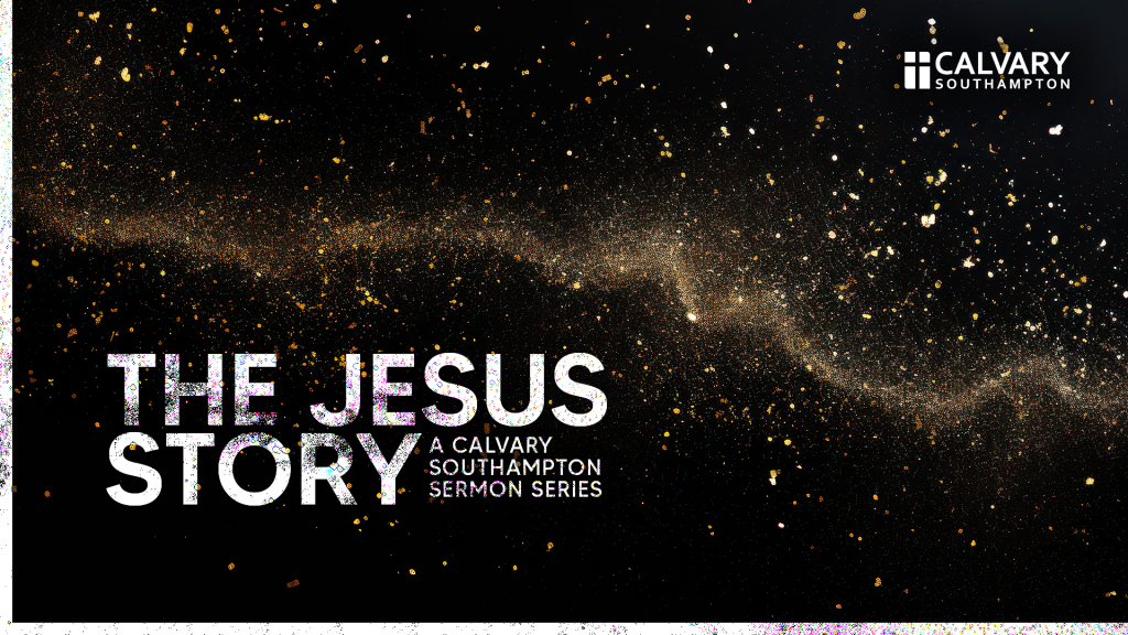 The Jesus Story – Suffering Servant