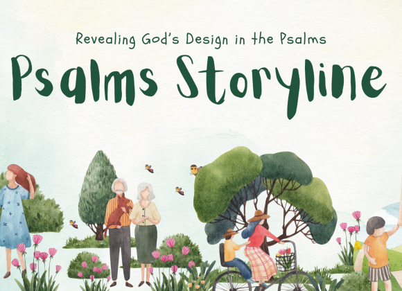 The Psalms: A Story Hidden in Plain Sight