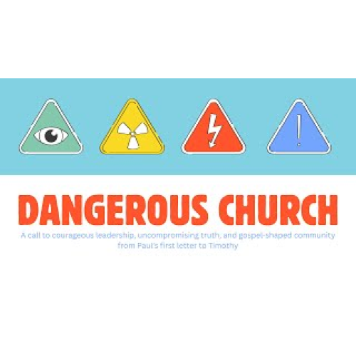 Leaders: Organised for God’s Mission